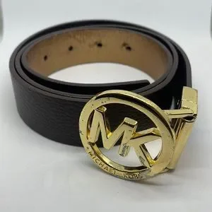 Michael Kors | Accessories | Mk Reversible Belt Brown To  display picture 1